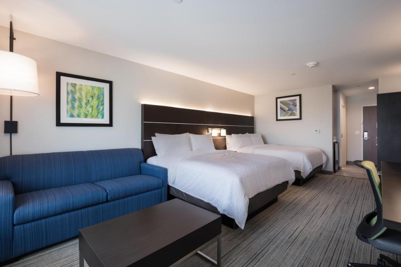 Holiday Inn Express & Suites Chicago - Hoffman Estates By Ihg Luaran gambar